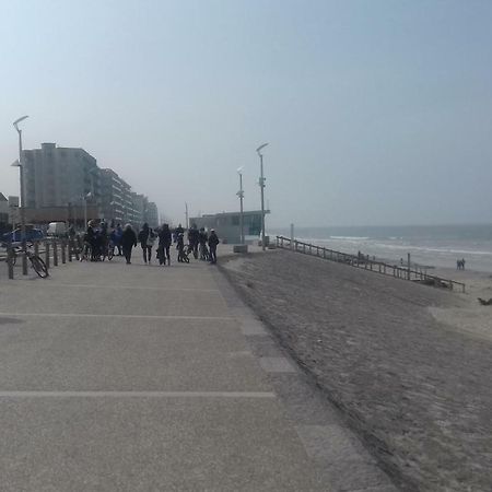 La Reine Des Plages Hardelot-Plage Eksteriør billede