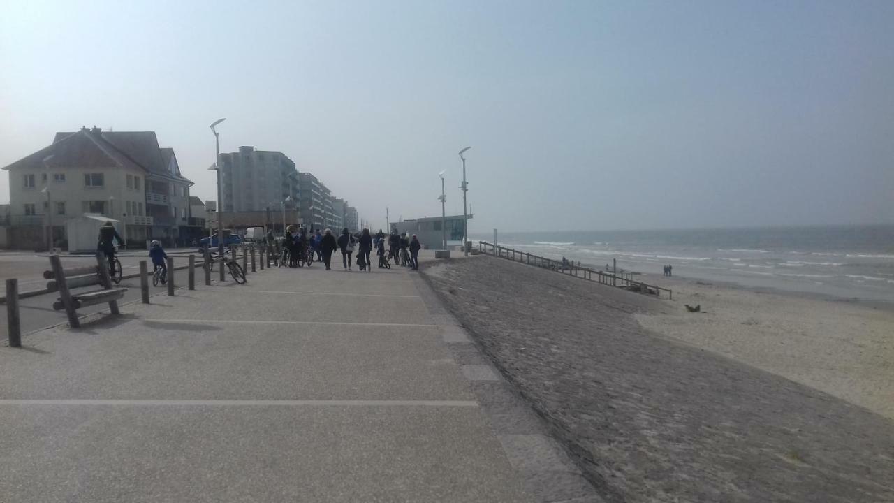 La Reine Des Plages Hardelot-Plage Eksteriør billede
